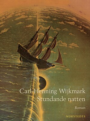 cover image of Stundande natten